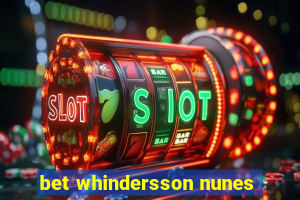 bet whindersson nunes